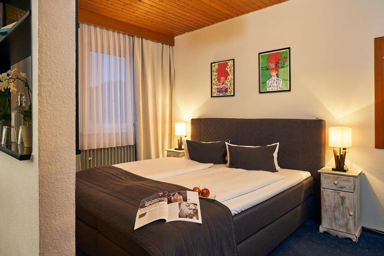 Landgasthof Hirsch Baden-Baden Zewnętrze zdjęcie