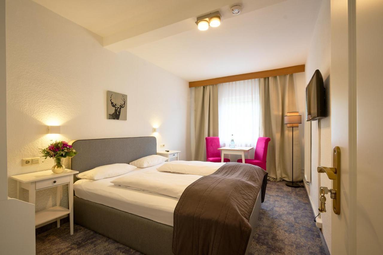 Landgasthof Hirsch Baden-Baden Zewnętrze zdjęcie