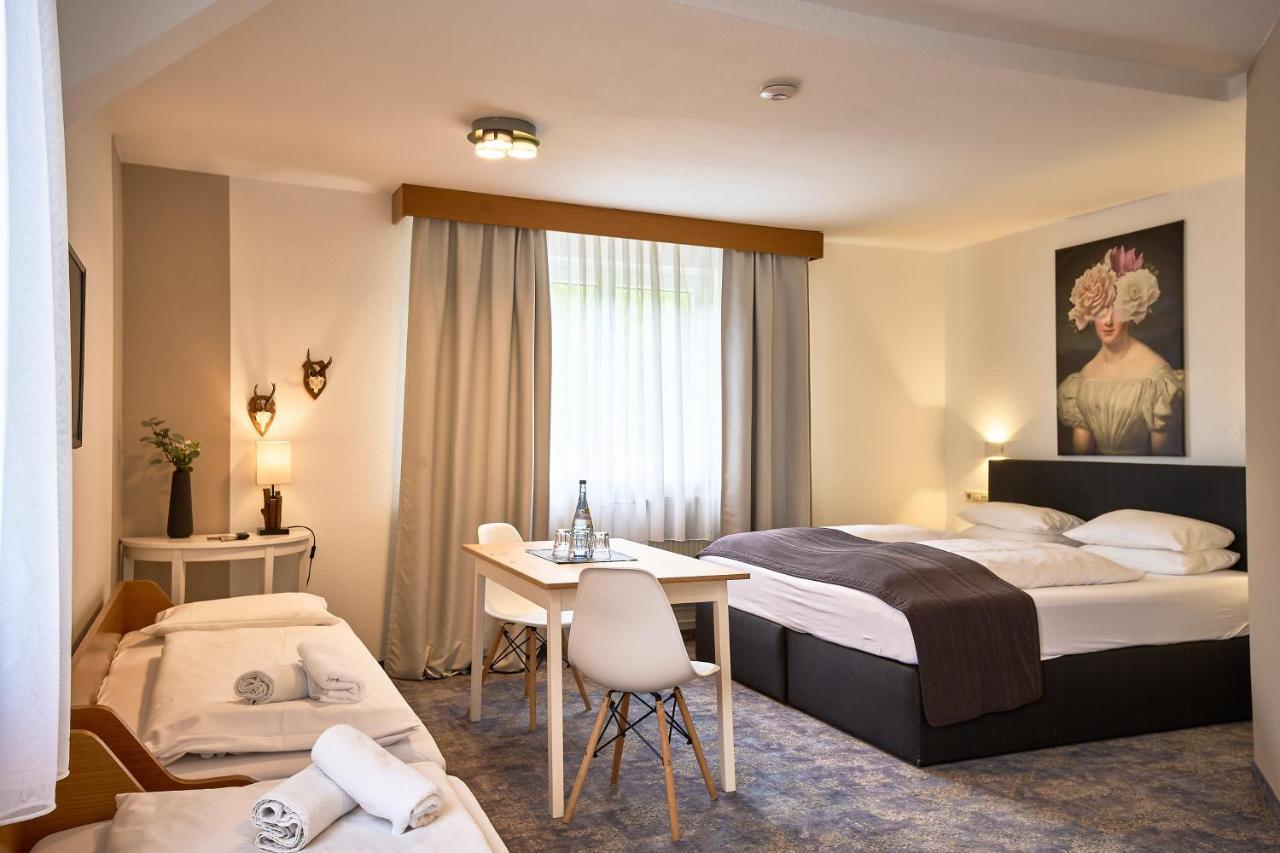 Landgasthof Hirsch Baden-Baden Zewnętrze zdjęcie