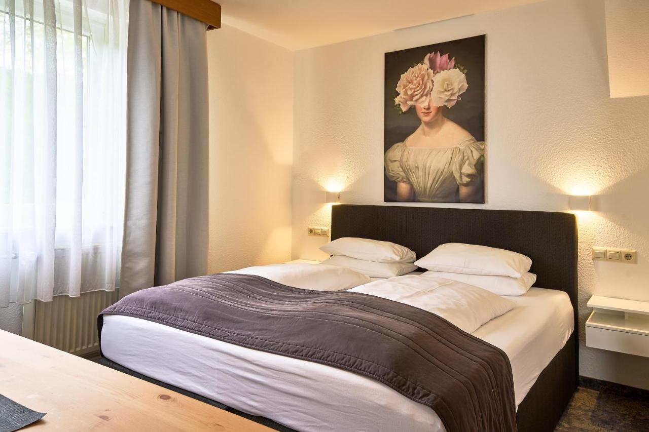 Landgasthof Hirsch Baden-Baden Zewnętrze zdjęcie