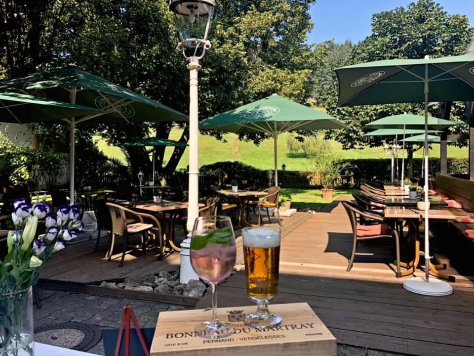 Landgasthof Hirsch Baden-Baden Zewnętrze zdjęcie